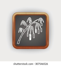 wishing tree doodle