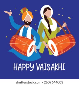 Wishing you all the joys of harvest and a prosperous Vaisakhi!