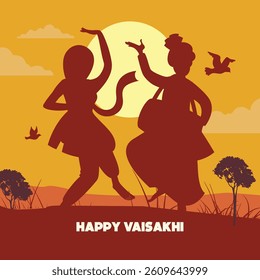 Wishing you a joyous Baisakhi full of abundance and joy