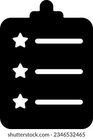 wishlist clipboard checklist check list check 108