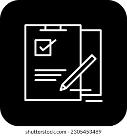 Wishlist E-Commers icon with black filled line style. list, store, shop, commerce, cart, add, trolley. Vector illustration