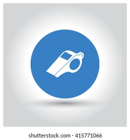 Wistle icon