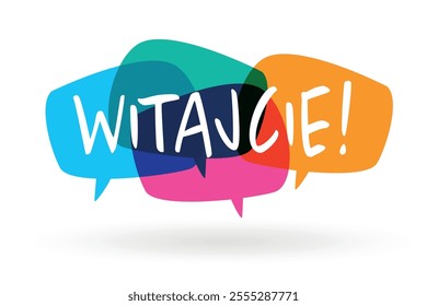 Witajcie!, Welcome in Polish language