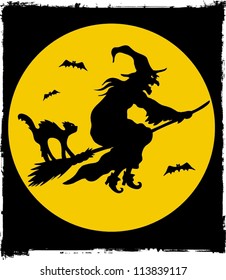 the witch