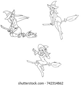 Witch art