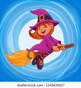 witch banner for halloween