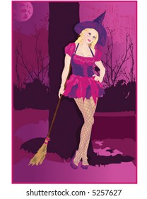 Witch Beauty