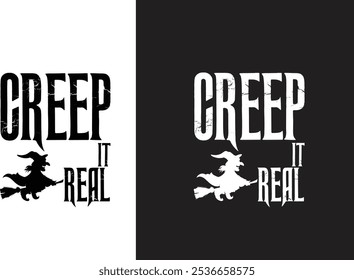 Hexe besser haben meine Süßigkeiten, Creep it real, zu niedlich zu erschrecken, Ruhen Hexengesicht, Boo Crew, Ghouls nur wollen Spaß haben, Trick or treat yourself, Spooktacular Vibes nur