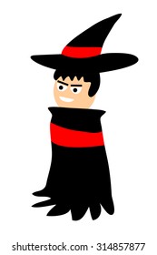 Witch Boy