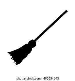 harry potter broom vector