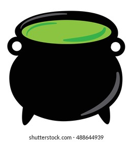Witch Cauldron