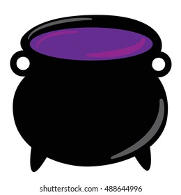 Witch Cauldron