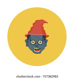  witch circle flat