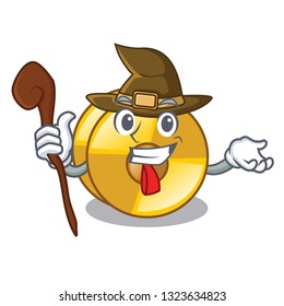 Witch cyamblas above in the character drum