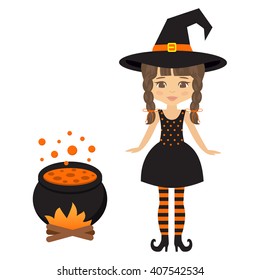 witch girl