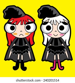Witch Girls