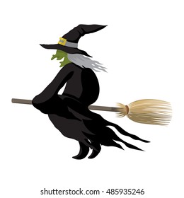 Witch halloween