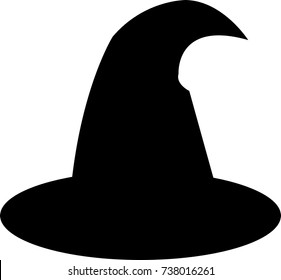 Witch Halloween Icon