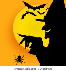 Witch Hallowen