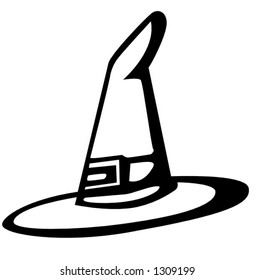 witch hat