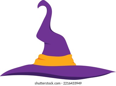 witch hat art and illustration