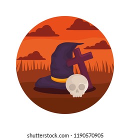 witch hat design