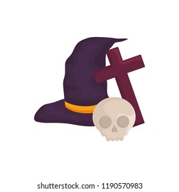 witch hat design