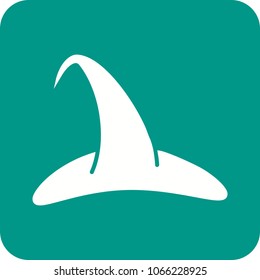 Witch Hat Icon