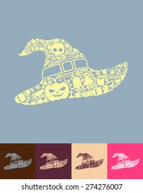 witch hat icon