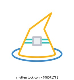 witch hat icon