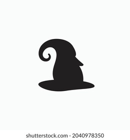 Witch Hat icon for business website,apps, and many more