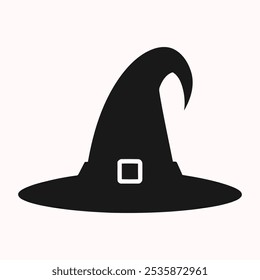 Witch Hat Icon vector art