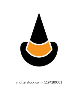 Witch Hat Vector