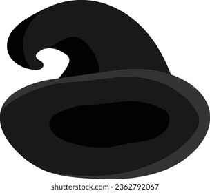 Witch hat Vector image or clipart