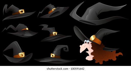 Witch Hats Collection