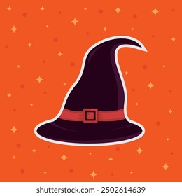 witch hats for halloween festival