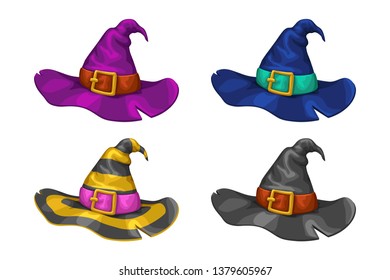 witch hats set