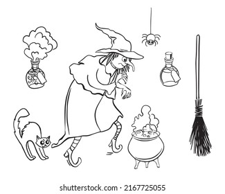 1,621 Witch stuff Images, Stock Photos & Vectors | Shutterstock