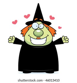 Witch Hug