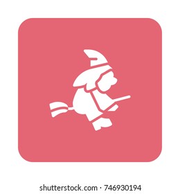 witch icon