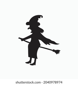 Witch icon for business website,apps, and many more