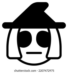 icono de bloqueo con estilo de línea sólida. Adecuado para el diseño de sitios web, logotipo, aplicación e interfaz de usuario.