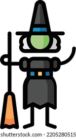 ilustración de material de elemento de diseño aislado de bruces. Vector de fondo blanco