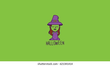 Witch Logo