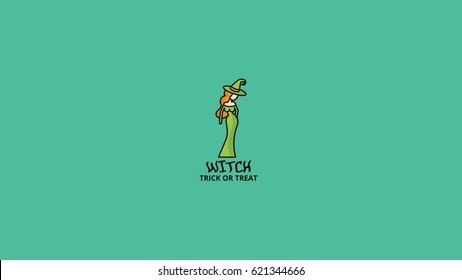 Witch Logo