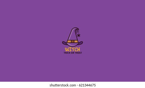 Witch Logo