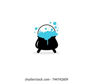 Witch logo