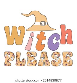 witch please Sublimation Design Lover