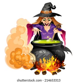 11,843 Witches Cooking Images, Stock Photos & Vectors | Shutterstock