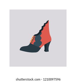 witch shoe  wizard   Halloween  